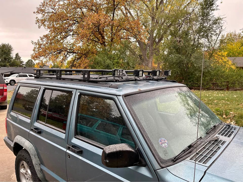 Smittybilt Defender Rack Roof in Littleton, CO (photo 1) — photo 1
