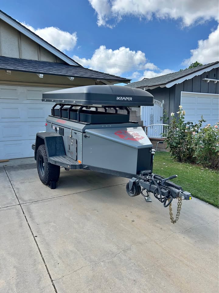 2023 Turtleback Trailer getaway in Orange, CA (photo 1)