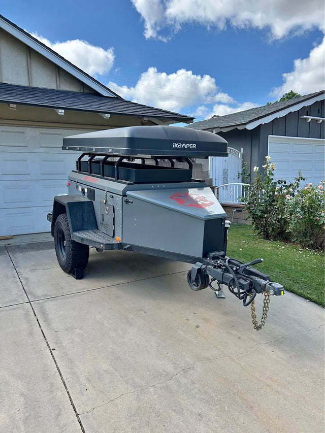 2023 Turtleback Trailer getaway in Orange, CA (photo 1)