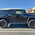 2012 Toyota FJ Cruiser 4WD
