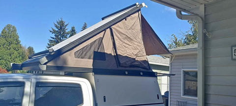 Go Fast V2 camper