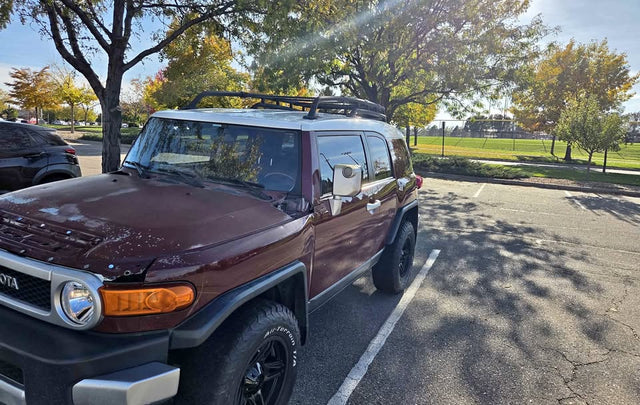 2008 Toyota FJ Cruiser · Sport Utility 2D in Johnstown, CO (photo 1)