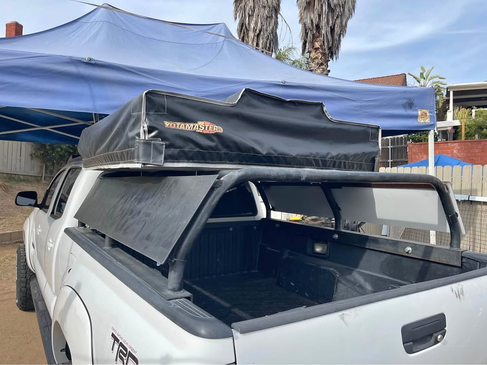 Smittybilt rooftop tent in Moreno Valley, CA (photo 1) — photo 1