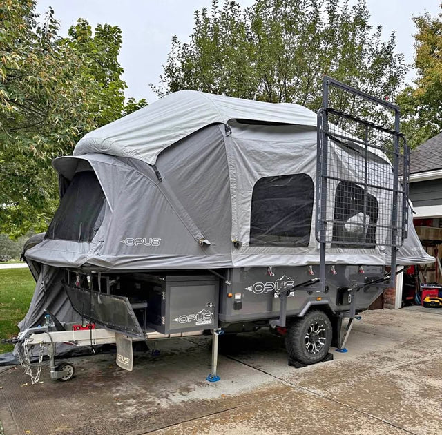 2018 Opus OP4 Camper in Commerce City, CO (photo 1)