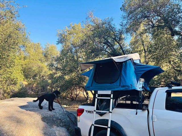 Tepui Rooftop Tent in Chula Vista, CA (photo 1)