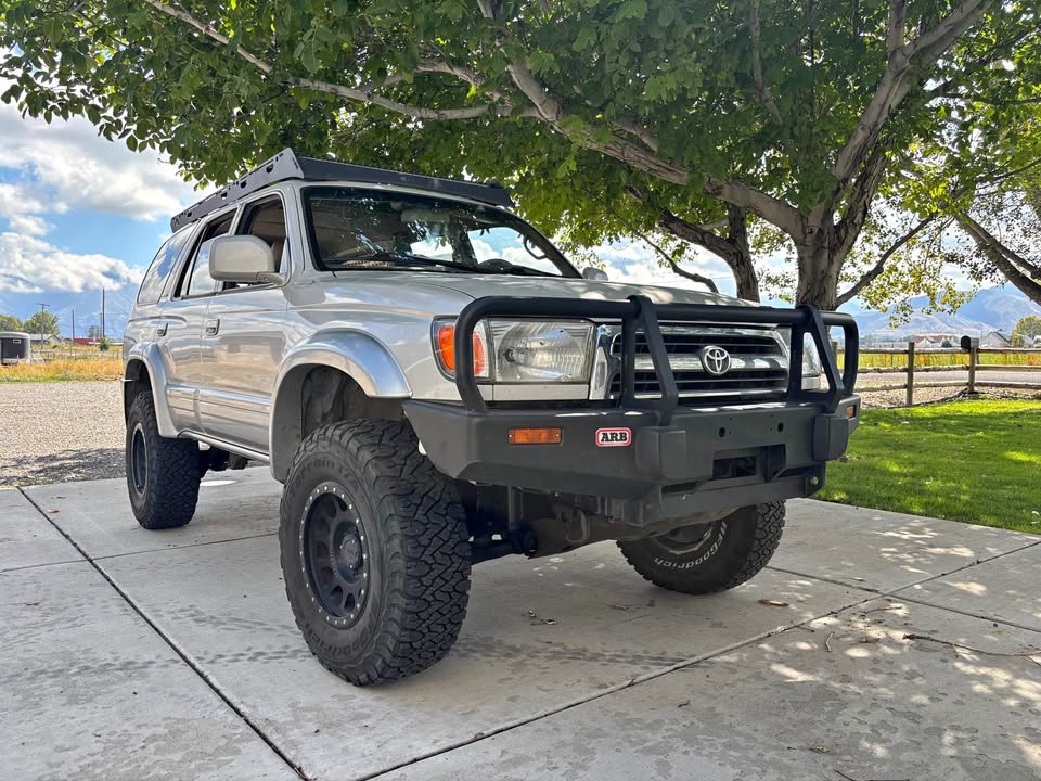 2000 Toyota 4Runner · Limited Sport Utility 4D in Payson, UT (photo 1) — photo 1