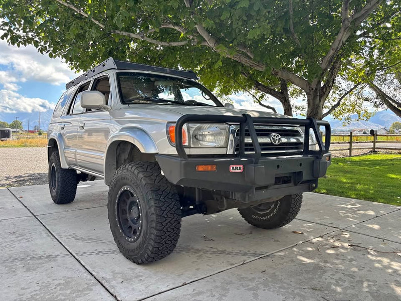 2000 Toyota 4Runner · Limited Sport Utility 4D in Payson, UT (photo 1) — photo 1