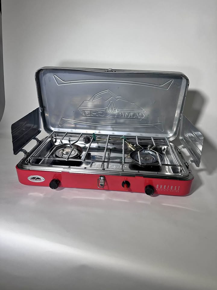 Camp Chef Everest Mountain Series 2-Burner Stove in Santa Monica, CA (photo 1) — photo 1