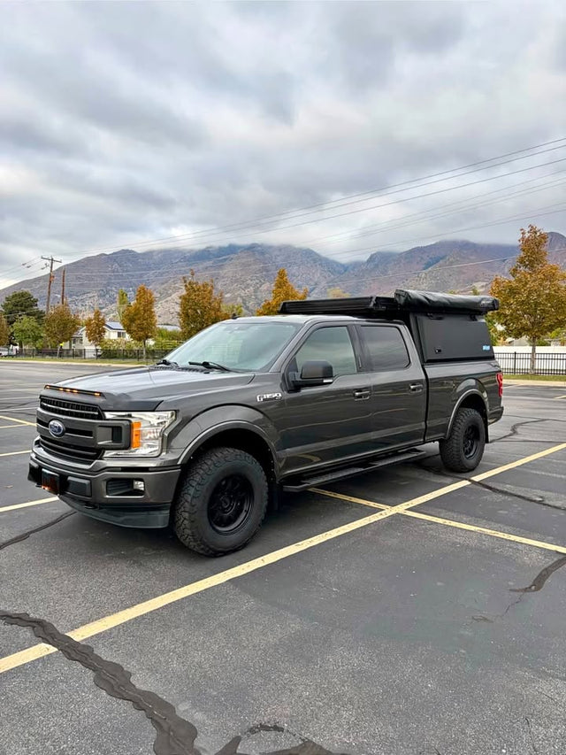 2020 Ford F-150 XLT 3.5L Ecoboost 6.5 Foot Bed With Super Pacific X1 in Salt Lake City, UT (photo 1)