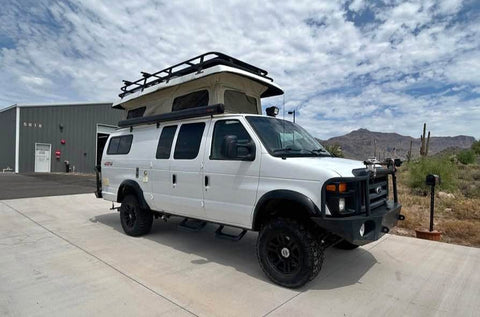 2012 Ford e350
