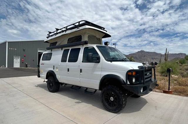 2012 Ford e350 in Glenwood Springs, CO (photo 1)