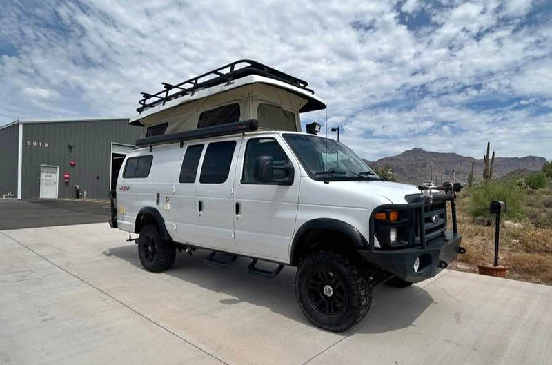 2012 Ford e350 in Glenwood Springs, CO (photo 1) — photo 1