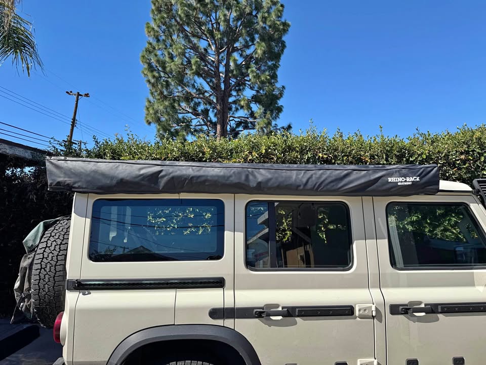 Rhino-Rack Batwing Awning 270 RH in Fullerton, CA (photo 1) — photo 1