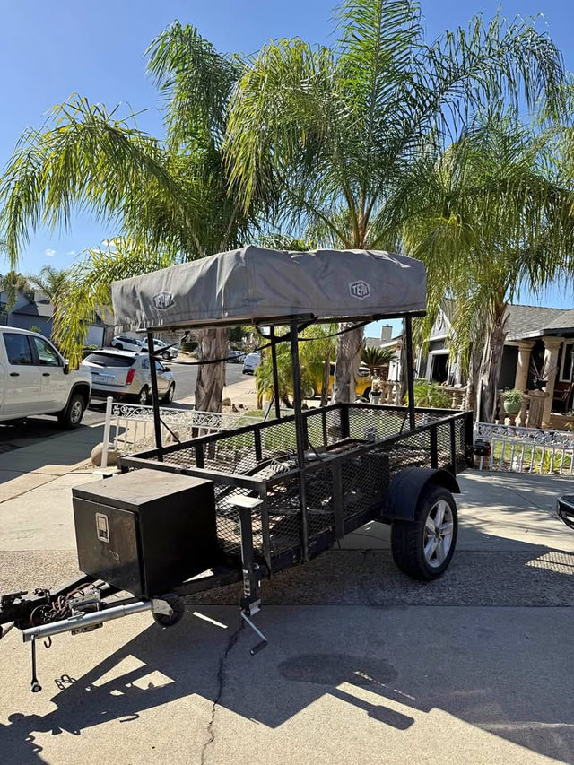 Thule Tepui Rooftop Tent Trailer in Oakley, CA (photo 1)