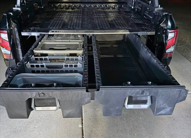 Decked Drawer System Nissan Titan in Prescott Valley, AZ (photo 1)