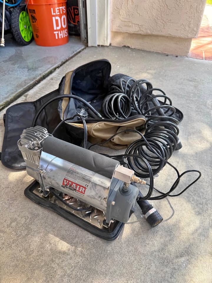 ViAir Portable Air Compressor in Coronado, CA (photo 1) — photo 1