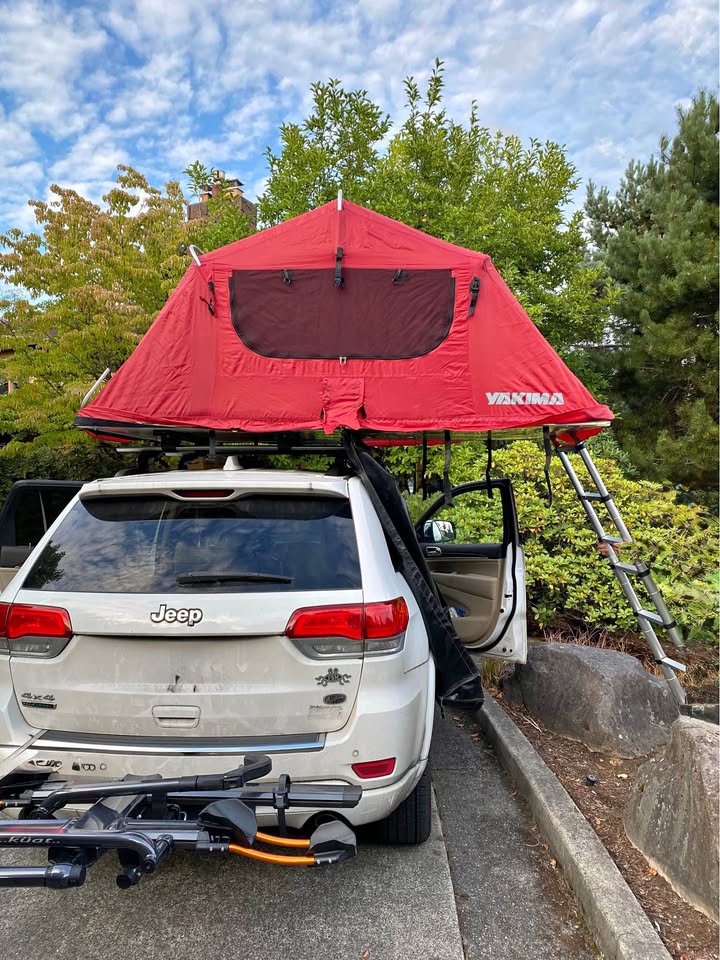 Yakima Skyrise Rooftop Tent in Portland, OR (photo 1) — photo 1