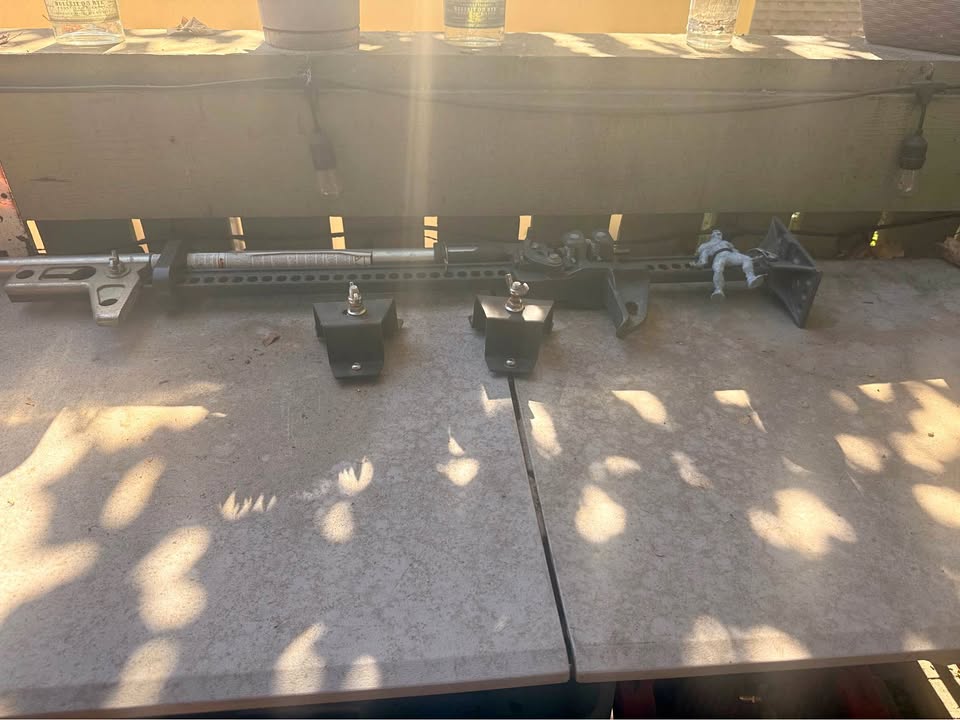 Hi-Lift Farm Jack with Mounting Brackets in Modesto, CA (photo 1)