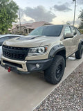 2021 Chevrolet Colorado ZR2 Bison supercharged