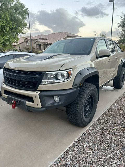 2021 Chevrolet Colorado ZR2 Bison supercharged in Gilbert, AZ (photo 1) — photo 1