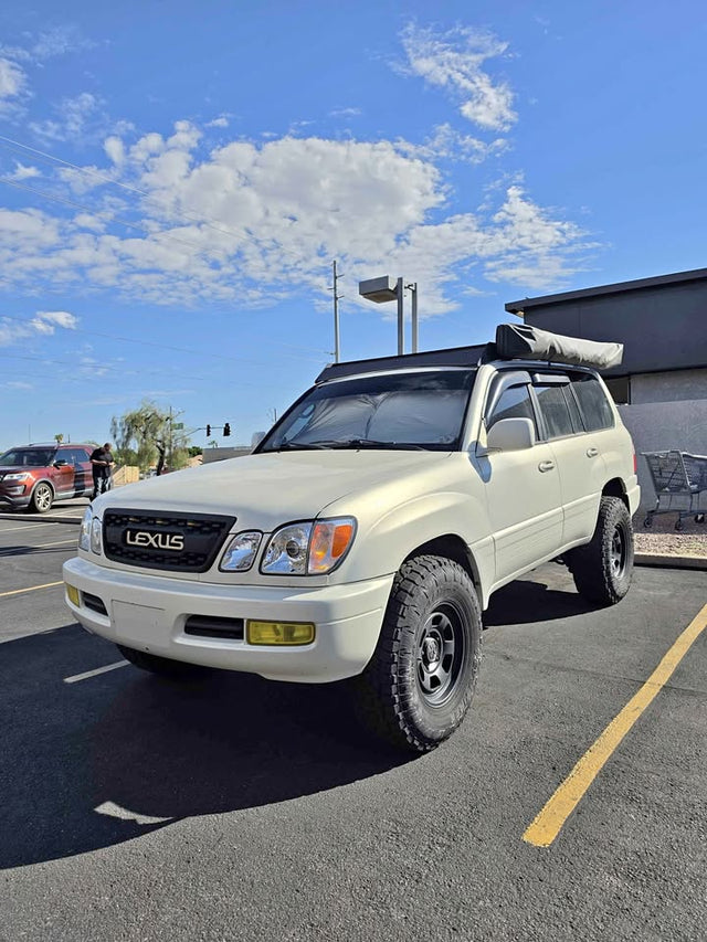 1999 Lexus LX · LX 470 Sport Utility 4D in Glendale, AZ (photo 1)