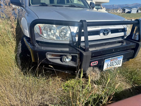 ARB front bumper 2003-2009 Toyota 4Runner