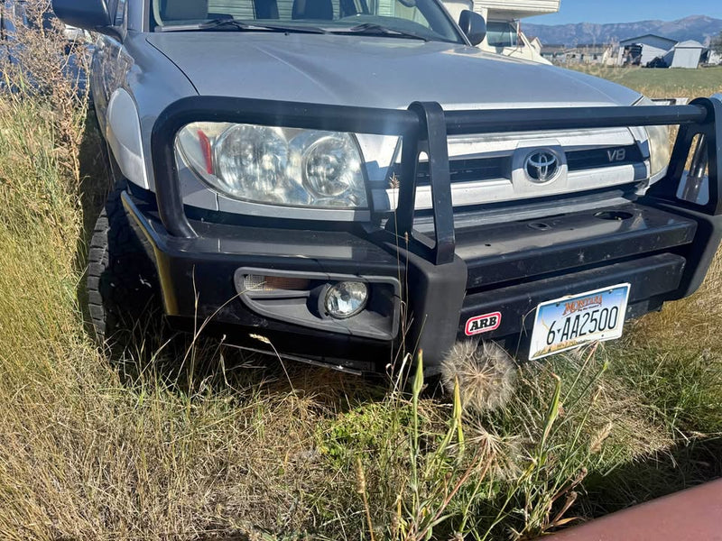 ARB front bumper 2003-2009 Toyota 4Runner in Bozeman, MT (photo 1) — photo 1