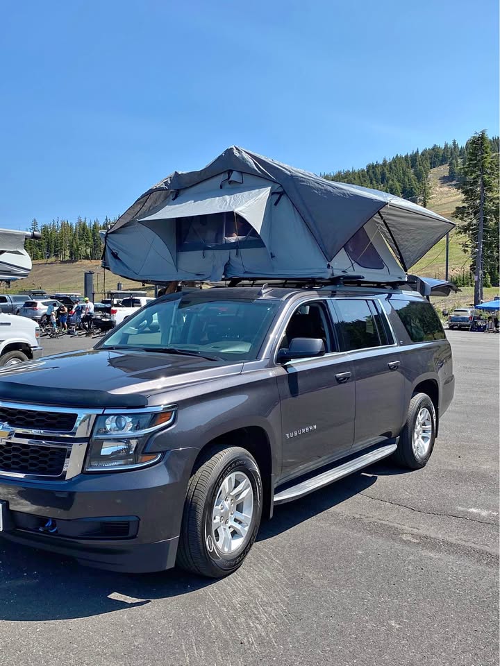 CVT Cascadia Vehicle Tents Rooftop Tent in Bend, OR (photo 1)