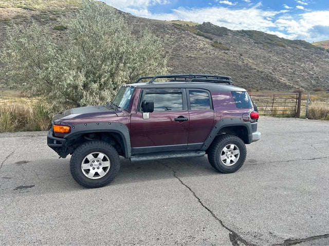 2007 Toyota FJ Cruiser · Sport Utility 2D in Park City, UT (photo 1)