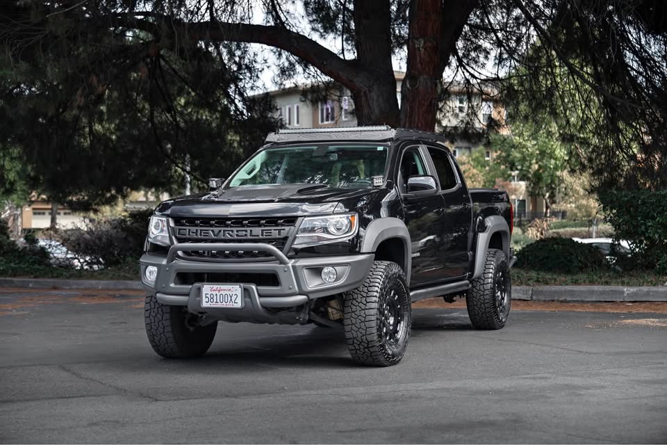 2020 Chevrolet Colorado · ZR2 Pickup 4D 5 ft in San Ramon, CA (photo 1)