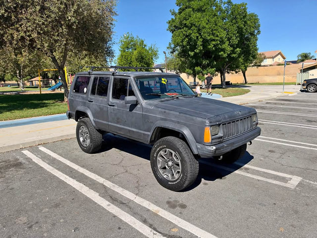 1991 Jeep Cherokee · 75th Anniversary Sport Utility 4D in Rialto, CA (photo 1)
