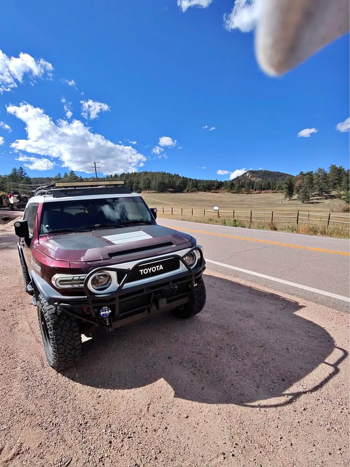 2007 Toyota FJ Cruiser Sport Utility 2D in Englewood, CO (photo 1) — photo 1
