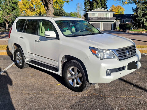 2012 Lexus GX460