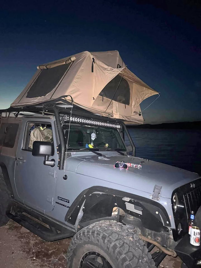 Overland Vehicle Systems Rooftop Tent in Flagstaff, AZ (photo 1)