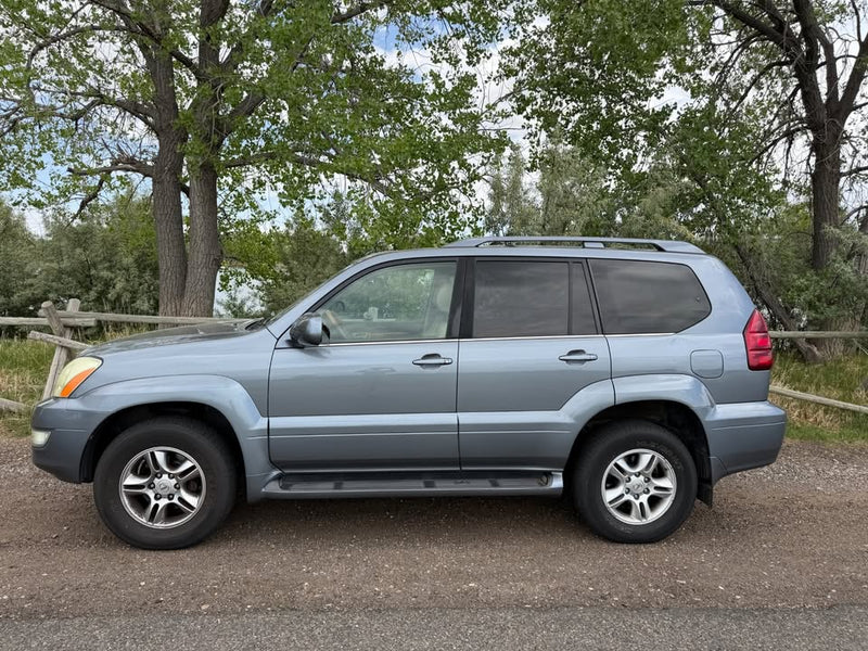 2005 Lexus GX · GX 470 Sport Utility 4D in Fort Collins, CO (photo 1) — photo 1