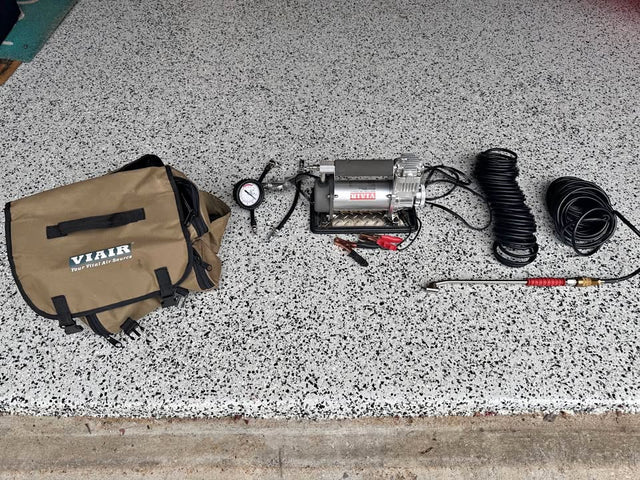 VIAIR 400P-RV 12V Portable Air Compressor Kit, 150 PSI in The Colony, TX (photo 1)
