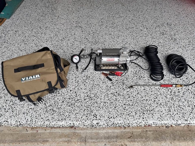 VIAIR 400P-RV 12V Portable Air Compressor Kit, 150 PSI in The Colony, TX (photo 1) — photo 1