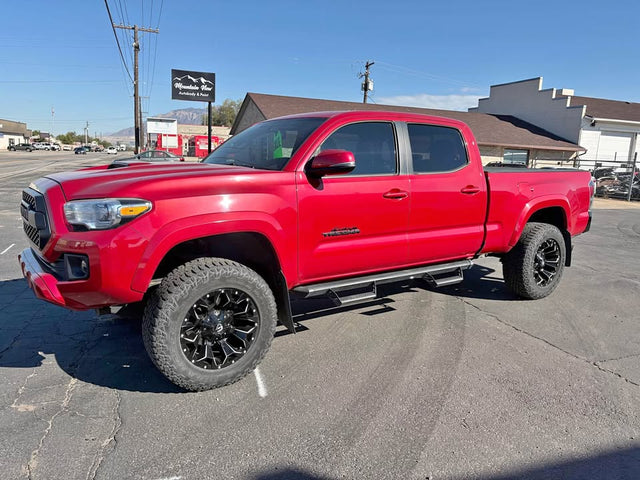 2016 Toyota Tacoma Double Cab · TRD Off-Road Pickup 4D 6 ft in Ogden, UT (photo 1)