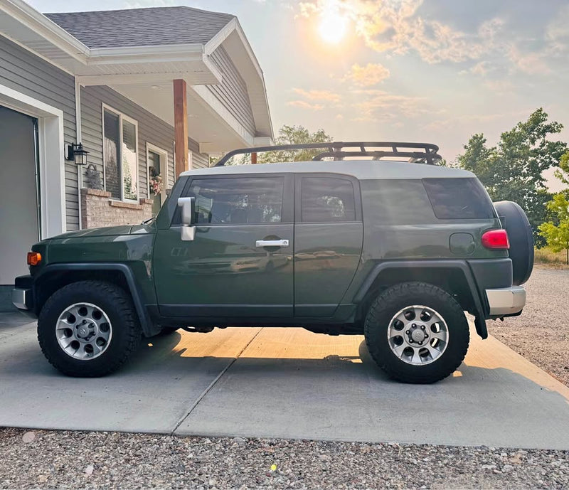 2011 Toyota FJ cruiser in Rigby, ID (photo 1) — photo 1