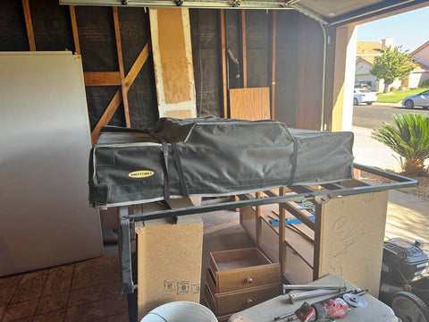 Smittybilt Overlander Roof Top Tent