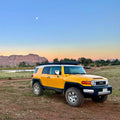 2007 Toyota FJ Cruiser · Sport Utility 2D