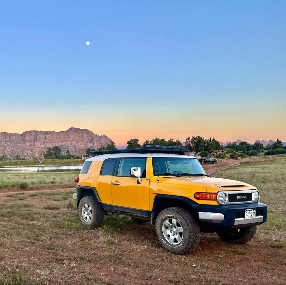 2007 Toyota FJ Cruiser · Sport Utility 2D in Arvada, CO (photo 1) — photo 1