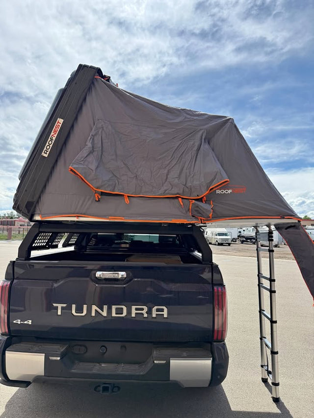 Roofnest Condor XL (used 2x) in Longmont, CO (photo 1)