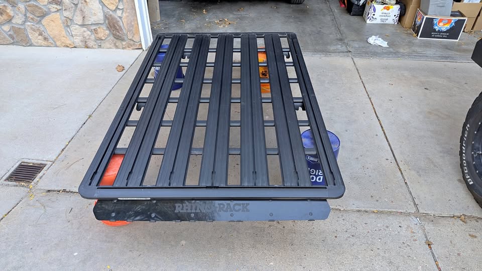 Rhino-Rack Pioneer 5 Platform Roof Rack 57"x90" in Colorado Springs, CO (photo 1)