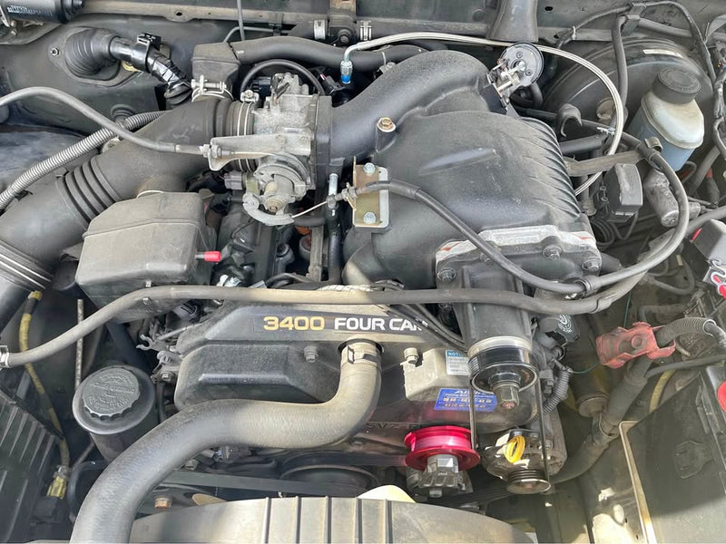 2001 Toyota Tacoma Double Cab · Pickup 4D 5 ft in Santa Ana, CA (photo 1) — photo 1