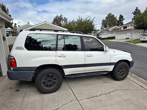 1999 Toyota Landcruiser · Sport Utility 4D