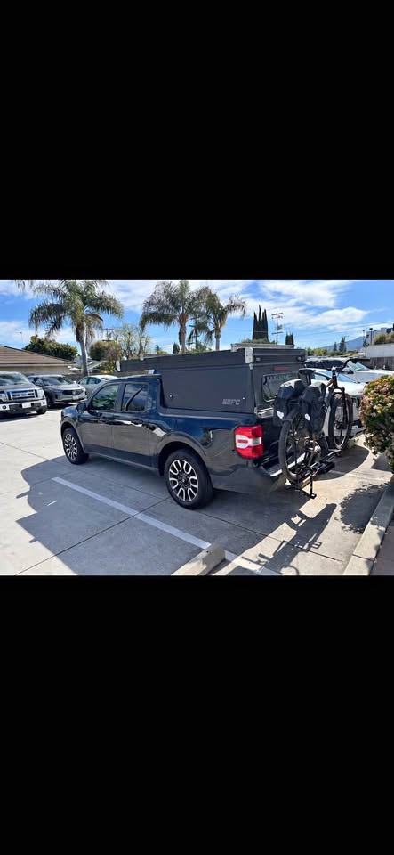 Go fast camper for ford maverick in Benicia, CA (photo 1)