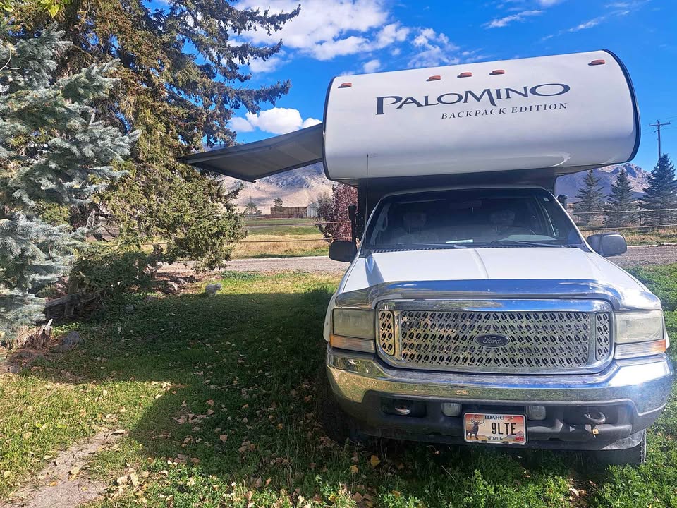 2015 Palomino Backpack Edition in Moore, ID (photo 1) — photo 1