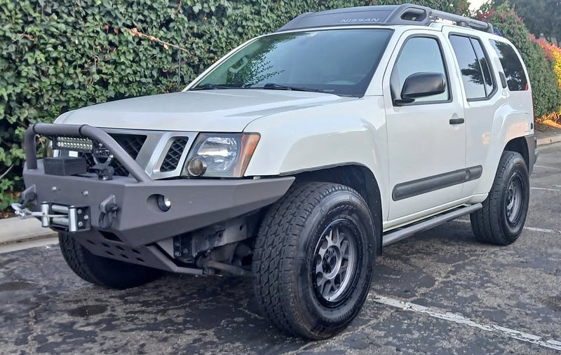 2014 Nissan Xterra 4x4 in Ventura, CA (photo 1) — photo 1