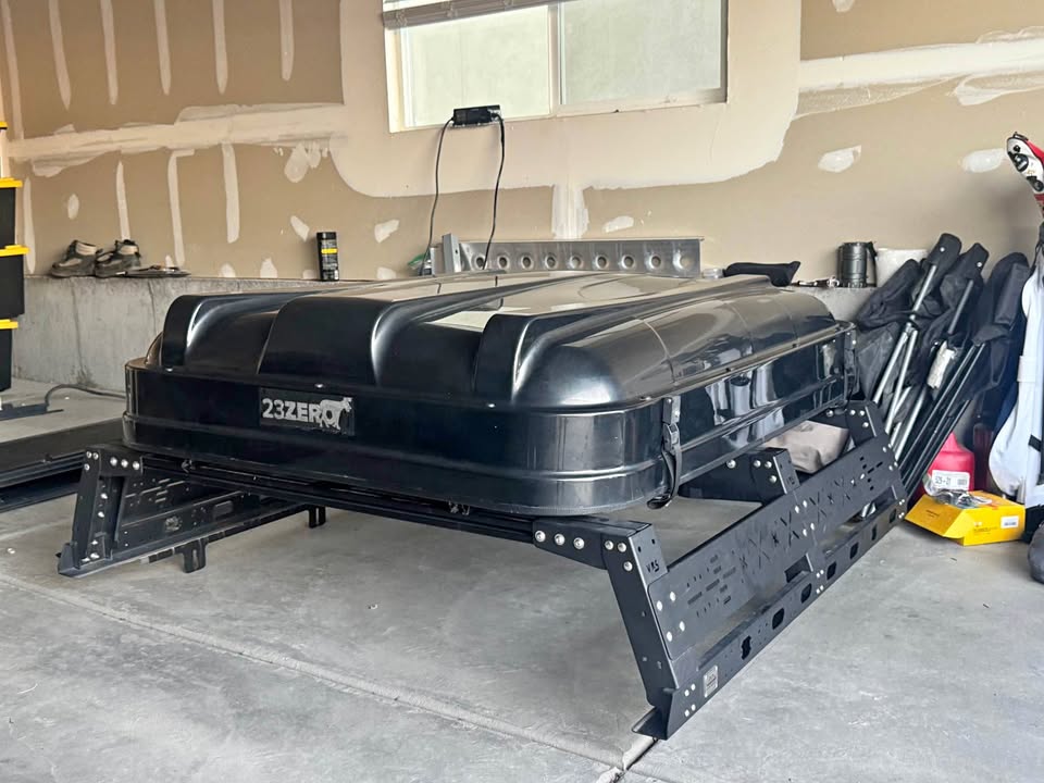 23Zero Armadillo X2 Rooftop Tent – Excellent Condition in Saratoga Springs, UT (photo 1) — photo 1